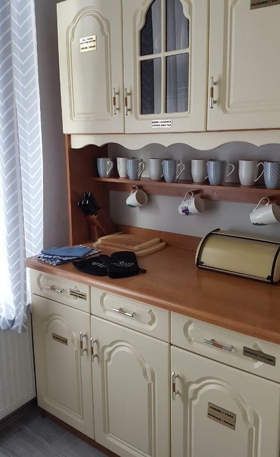 Czarna Owca- Pokoje Goscinne Gniezno Exteriör bild